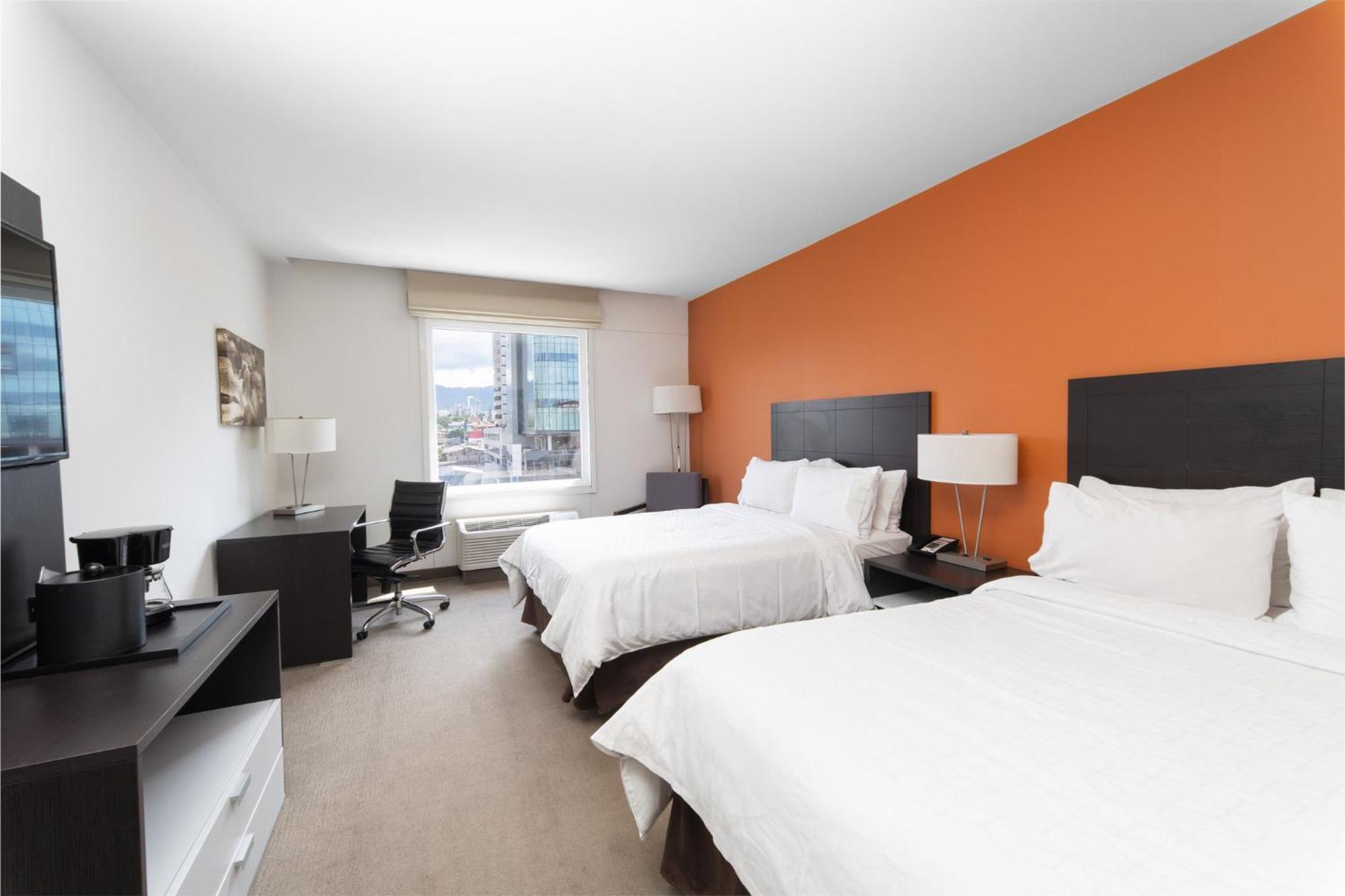 Holiday Inn Express Tegucigalpa By Ihg Exterior foto