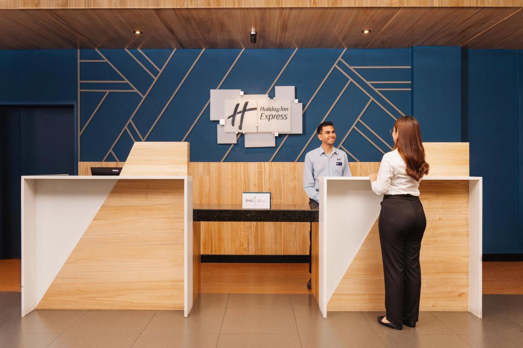 Holiday Inn Express Tegucigalpa By Ihg Exterior foto
