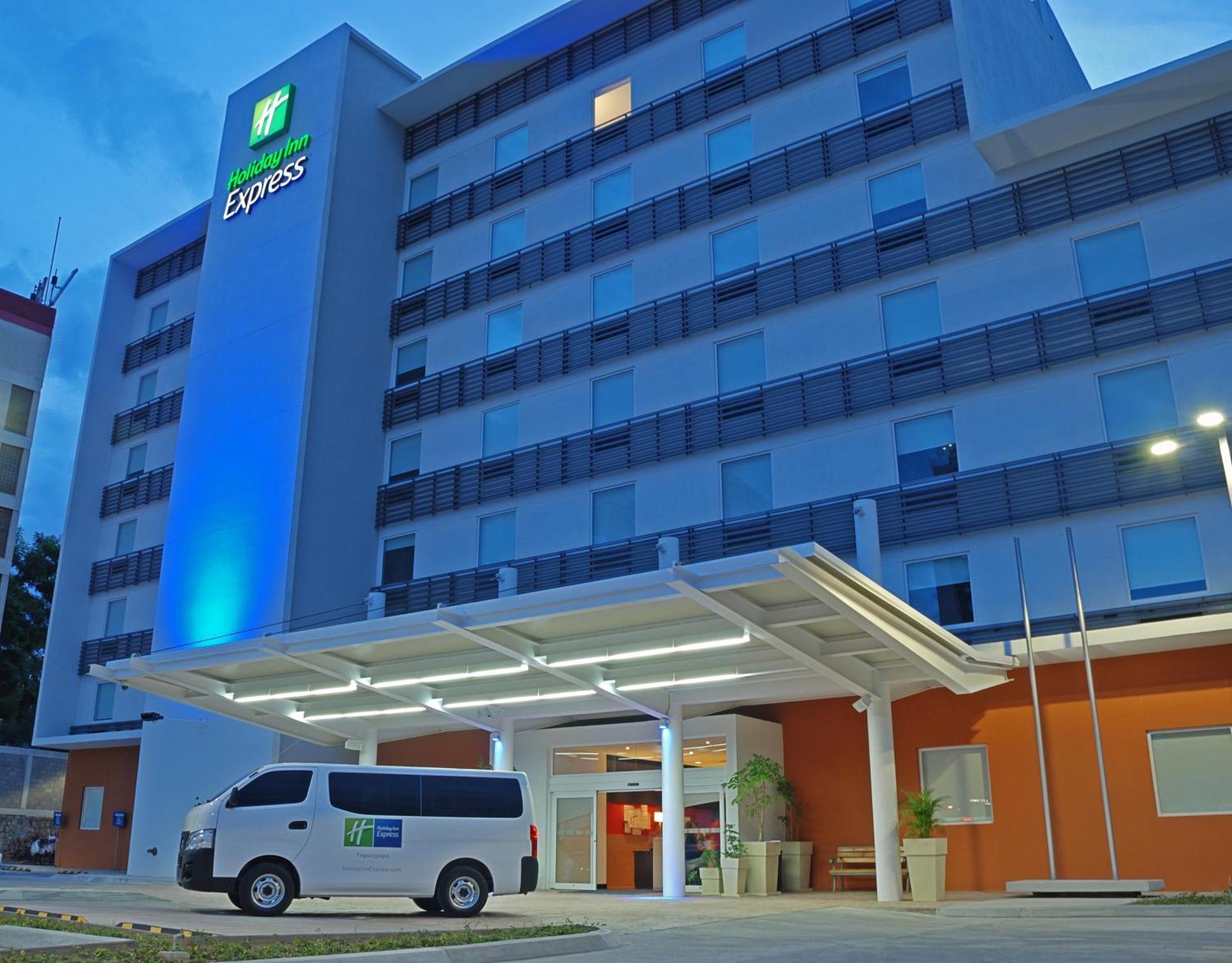 Holiday Inn Express Tegucigalpa By Ihg Exterior foto